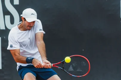 Gustavo Heide, tênis