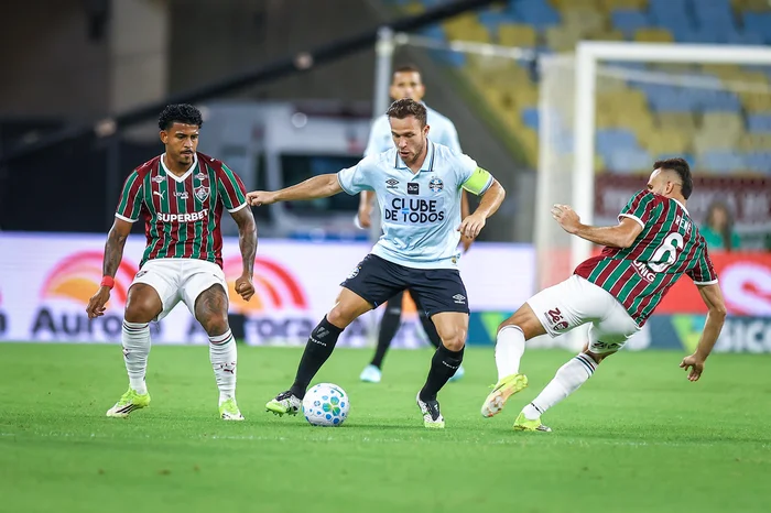 LUCAS UEBEL / Gremio.net LUCAS UEBEL / Gremio.net