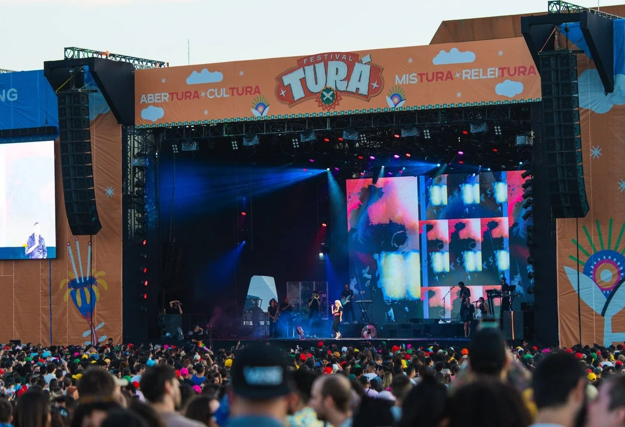 Reprodução/Festival Turá