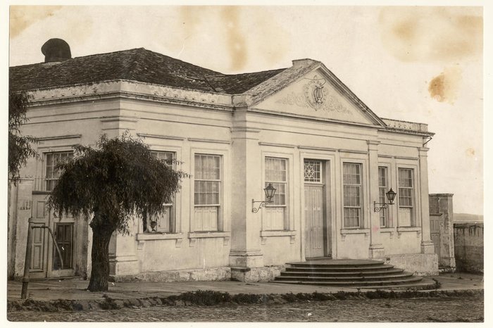 Virgílio Calegari / Acervo do Museu de Porto Alegre Joaquim Felizardo
