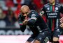 Ex-Grêmio é eleito melhor atacante do Campeonato Mexicano