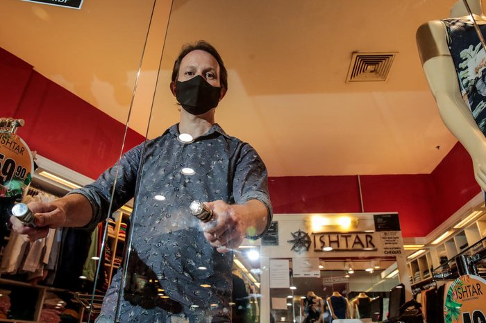 Marco Favero / Agencia RBS Marco Favero / Agencia RBS