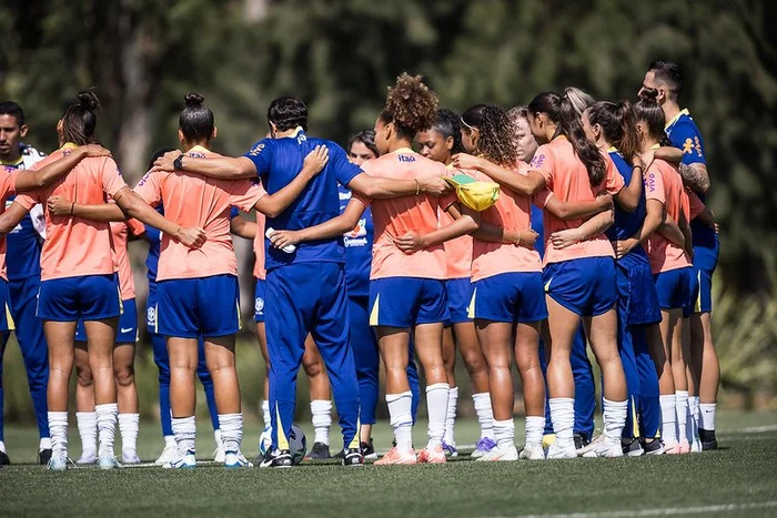 Ramiro Cicao / CBF/Divulgação