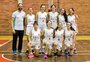 Equipe feminina do Clube Juvenil disputa final do Campeonato Gaúcho sub-17