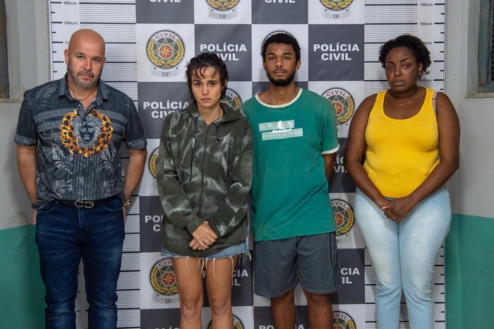 Estevam Avellar / Globo / Divulgação