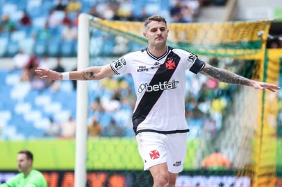 Vegetti, futebol, Vasco