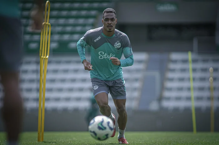 Fernando Alves / E.C. Juventude / Divulgação