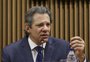 Fernando Haddad estima solução para precatórios até metade de novembro