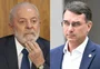Saiba quais serão os últimos atos de campanha de Lula e Flávio antes do primeiro turno