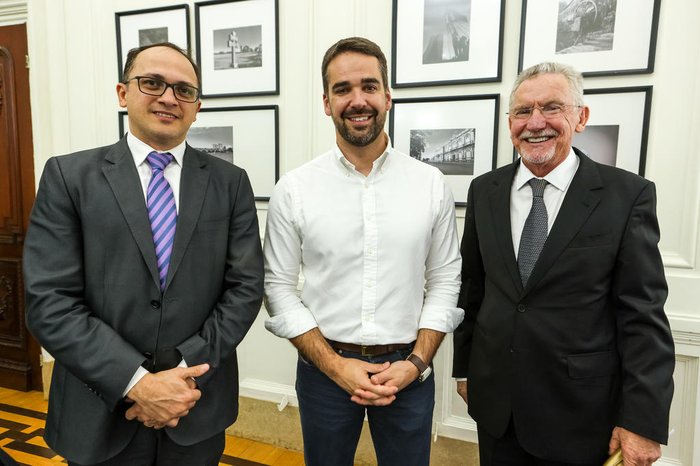 Gustavo Mansur / Palácio Piratini