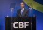 Caboclo nega desejo de saída de Tite e afirma que voltará à presidência da CBF