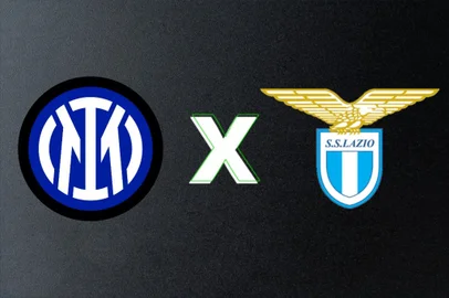 Inter de Milão x Lazio