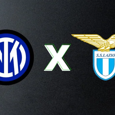 Inter de Milão x Lazio