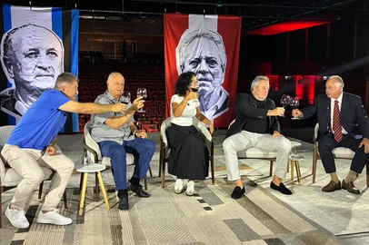 Felipão e Abel<!-- NICAID(16206880) -->