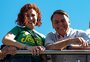 Bolsonaro culpa Carla Zambelli por derrota para Lula: "Tirou o mandato da gente"