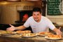 Pizzaiolo e empresário Peterson Secco, da rede de pizzarias The Petit, na Serra Gaúcha e Litoral Norte.<!-- NICAID(15374698) -->