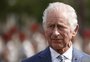 Rei Charles III é diagnosticado com câncer, afirma Palácio de Buckingham 