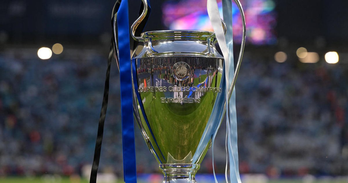 Sorteio da Champions League 2025/2025 onde assistir ao vivo e horário