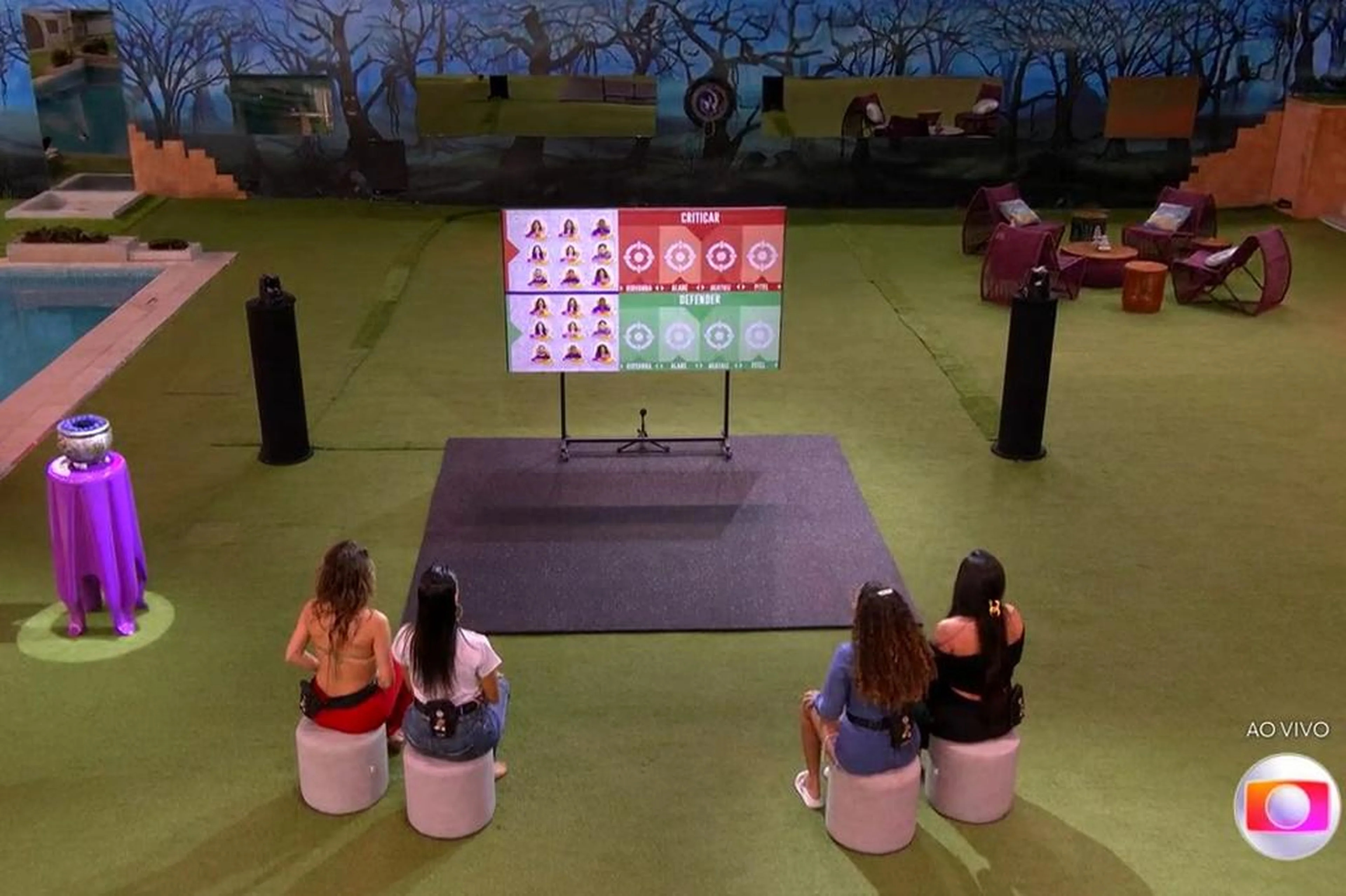 Globoplay/Reprodução