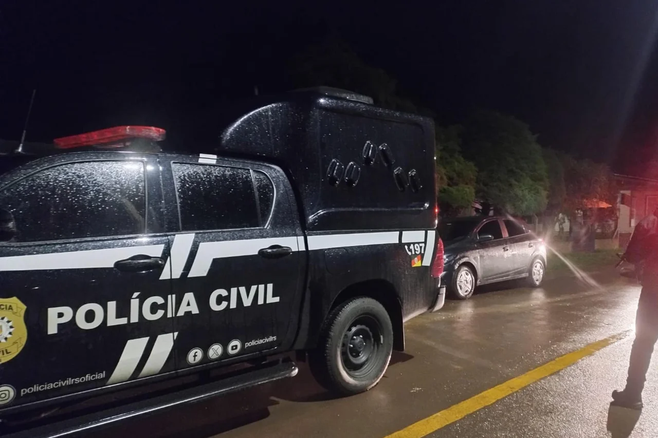 Polícia Civil/Divulgação