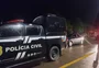 Cinco são presos e um adolescente apreendido em operação que investiga homicídios em Vacaria