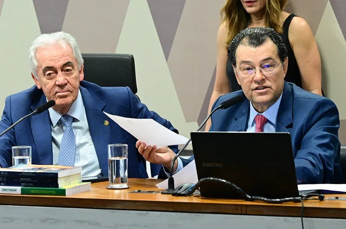 Geraldo Magela / Agência Senado