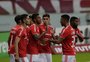 Inter goleia o Esportivo, termina em segundo e vai encarar o Juventude na semifinal do Gauchão