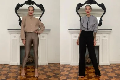 Da academia para a rua: formas de combinar roupas esportivas com peças do dia a dia<!-- NICAID(15375967) -->
