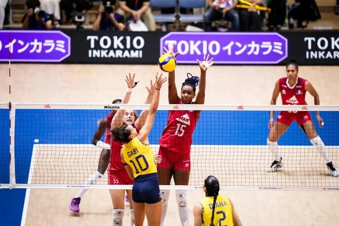 Volleyball World / Divulgação