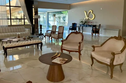 Hotel Ville Del Bosco, em São Marcos.<!-- NICAID(16309155) -->