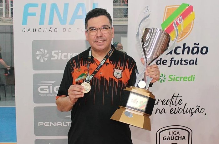 Sandro Colvero / Arquivo Pessoal Sandro Colvero / Arquivo Pessoal
