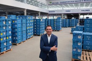 Farmácias São João / Divulgação Farmácias São João / Divulgação