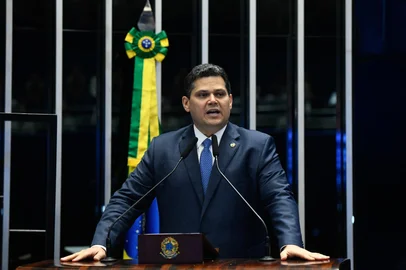 eleição no senado. davi alcolumbre