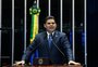 Davi Alcolumbre é eleito presidente do Senado pelos próximos dois anos