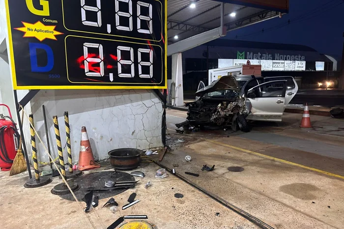 Posto de Combustíveis Schneider / Divulgação