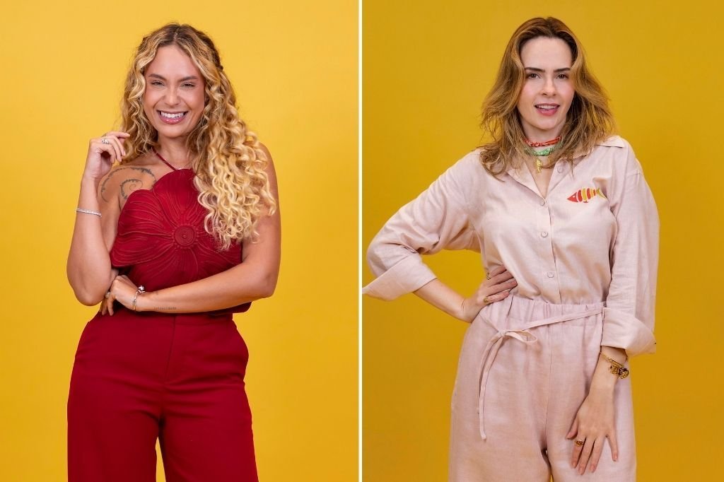 Sarah Andrade diz que era f&atilde; de Ana Paula Renault antes do "BBB 26": "Abertura n&atilde;o foi rec&iacute;proca"