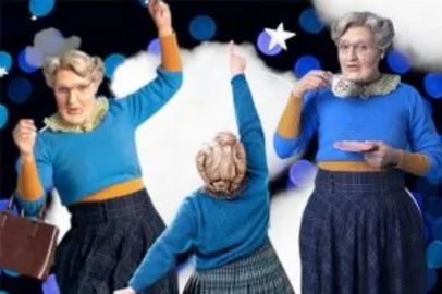 Eduardo Sterblitch vai viver o protagonista de Uma Babá Quase Perfeita - O Musical<!-- NICAID(15852522) -->