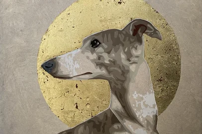 Exposição Pets, do artista artista plástico Vitor Senger<!-- NICAID(14885029) -->