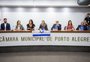 Porto Alegre passa a ter Frente Parlamentar Brasil-Israel 