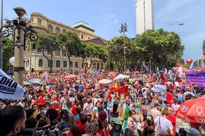 protesto - rio de janeiro