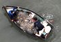 Ação contra piratas da pesca no RS apreende mais de cem toneladas de peixe e fecha estaleiros irregulares