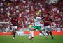 Em jogo cheio de polêmicas, Juventude perde para o Flamengo no Maracanã