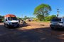 Mulher morre atropelada na RS-155 em Ijuí<!-- NICAID(15589728) -->