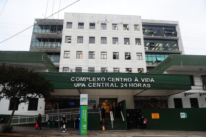 Porthus Junior / Agencia RBS