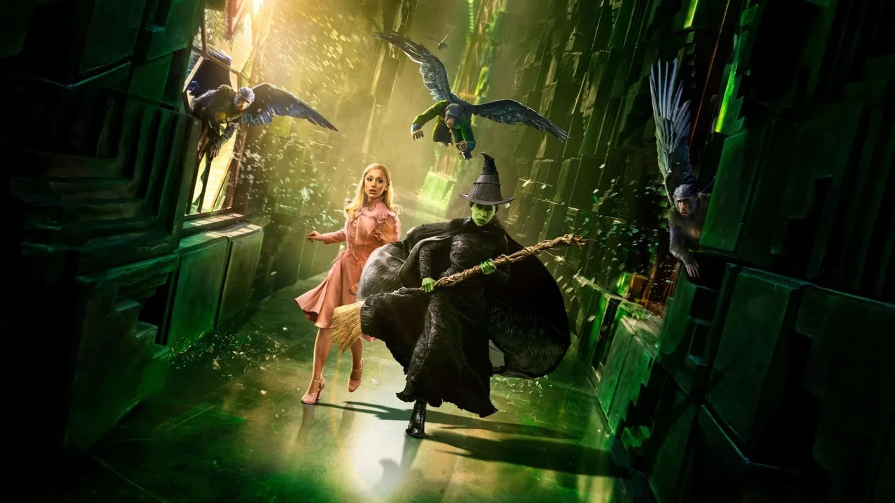 Reprodução/Divulgação Wicked