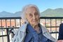 Maria Branyas, a mulher mais velha do mundo<!-- NICAID(15578568) -->