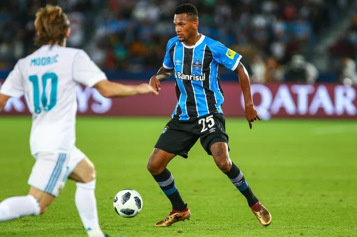 Lucas Uebel / Grêmio/Divulgação