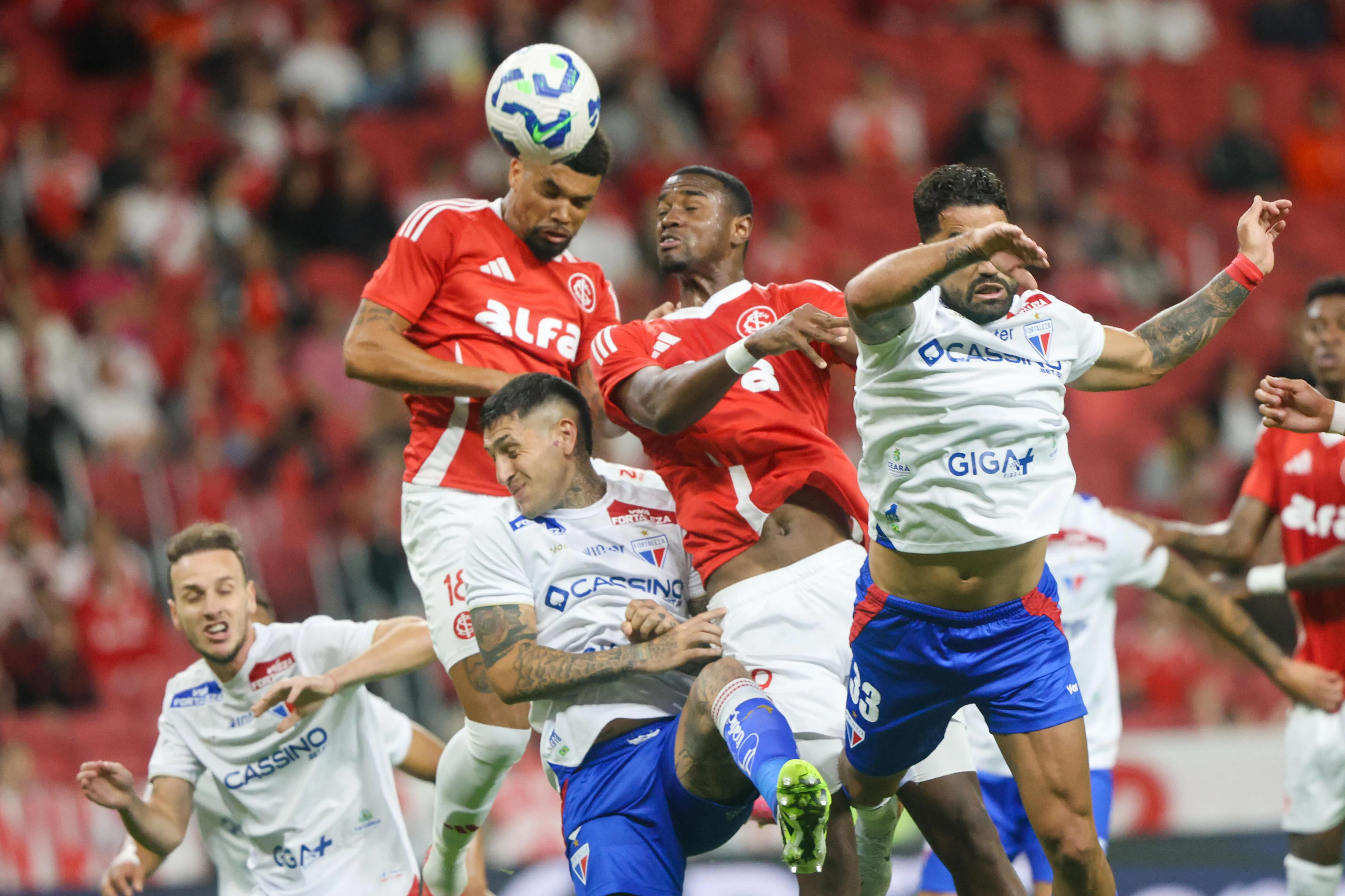 Ricardo Duarte/SC Internacional/Divulgação