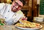 Campeão nacional mostra quais são os ingredientes definem a verdadeira pizza napoletana