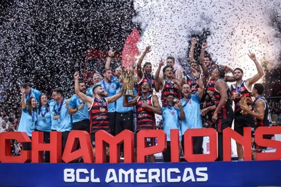 Flamengo, basquete